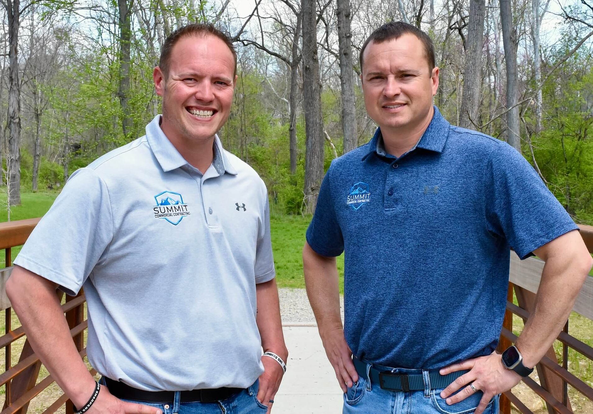 owners of summit commercial contracting in cincinnati oh