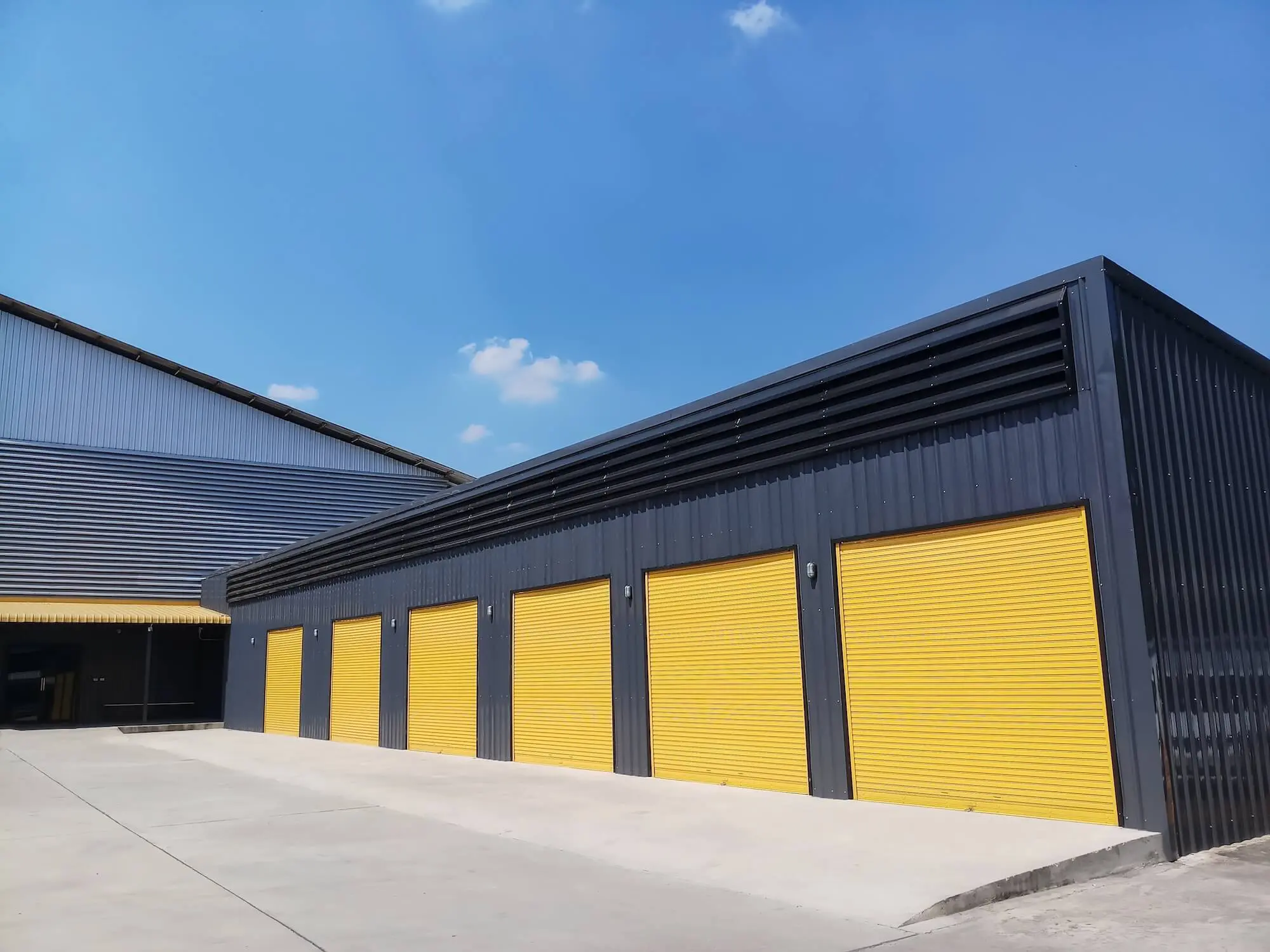 commercial painting cost Cincinnati